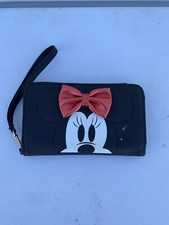 Carteira/capa de telefone pequena Minnie Mouse.L comprar usado Carteira/capa de telefone pequena Minnie Mouse.L comprar usado  Enviando para Brazil