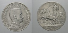 Regno italia lira usato  Sermide e Felonica