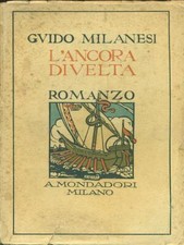 Ancora divelta libri usato  Italia