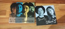 Belle and Sebastian How to Solve our Human Problems CD with Signed insert comprar usado  Enviando para Brazil
