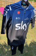 Team sky castelli for sale  TONBRIDGE