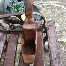 Antique wooden plane for sale  BRISTOL