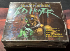 IRON MAIDEN ED HUNTER PROMO CD SEALED  USA 3 CDS MAIDENSPAIN2025 comprar usado  Enviando para Brazil