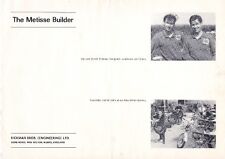 1974 rickman metisse for sale  Soquel
