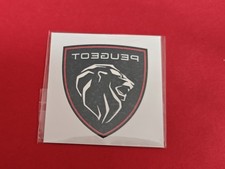 Tatoo officiel peugeot d'occasion  Villeurbanne