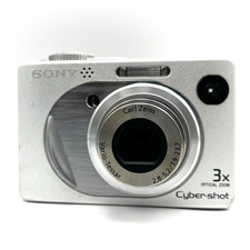 Usado, Câmera Digital Compacta Sony Cyber-shot DSC-W1 do Japão comprar usado  Enviando para Brazil