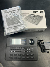 Alesis sr16 digital for sale  Hollywood