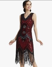 Women flapper dress for sale  Sugarloaf