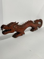 Wooden hand carved for sale  Gulf Breeze
