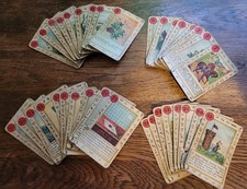 Altes wahrsager tarot gebraucht kaufen  Frankfurt am Main