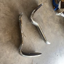 1956 pontiac bumpers for sale  Tyler