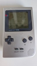 Nintendo gameboy pocket d'occasion  Boissy-le-Châtel
