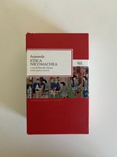 Etica nicomachea aristotele. usato  Lucca