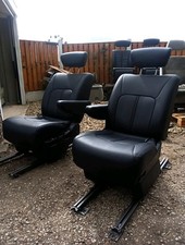 Black swivel captain for sale  PONTEFRACT