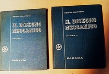 libro disegno meccanico usato  Italia
