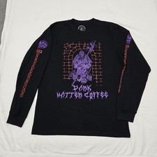 Tamanho GRANDE Dark Matter Coffee Chicago Camisa Manga Longa Stay High Knight Gráfico comprar usado  Enviando para Brazil