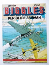 Biggles comics gebraucht kaufen  Greven