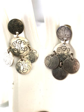 Boucles oreilles gas d'occasion  Le Grand-Quevilly
