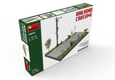 Miniart passaggio livello usato  Casalgrande