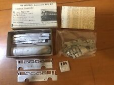 Models. single deck for sale  SHEFFIELD