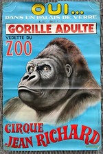 Affiche cirque jean d'occasion  Orleans-