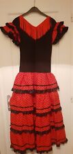 Robe longue espagnole d'occasion  Blanquefort