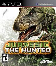 Jurassic: The Hunted - Jogo de PlayStation 3 comprar usado  Enviando para Brazil