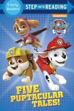 Five puptacular tales for sale  Montgomery