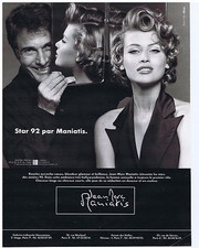 Publicite advertising 094 d'occasion  Roquebrune-sur-Argens