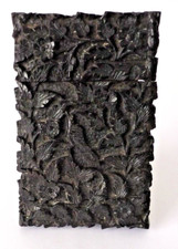 Chinese carved wooden for sale  BEXLEYHEATH