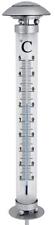 Gartenthermometer xxl led gebraucht kaufen  Oldenburg (Oldenburg)