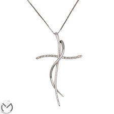 Collana oro bianco usato  Italia