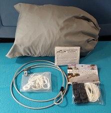 Usado, Capa de carro personalizada Weathershield HP com bolsa de armazenamento e protetor contra rajadas - USADA comprar usado  Enviando para Brazil