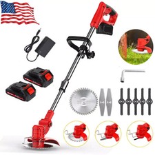 Electric cordless grass for sale  Corona