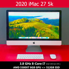 2020 imac inch d'occasion  Expédié en Belgium