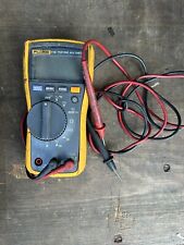 Fluke 115 multimeter for sale  BELFAST