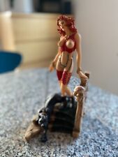 Actionfigur amazone podest gebraucht kaufen  Warendorf