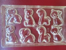 Schokoladenform praline form gebraucht kaufen  Hamm