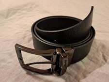 Cintura uomo emporio usato  Bergamo