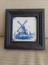 Makkum holland blue for sale  BIGGLESWADE