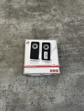 Trust black wired for sale  IPSWICH