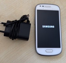 Samsung Galaxy S3 mini Weiss GT-I8200N Händler Garantie geprüft volle Funktion, usado comprar usado  Enviando para Brazil