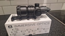 Immersive optics 14x50 for sale  NOTTINGHAM
