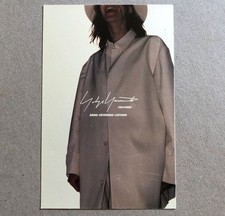 Yohji yamamoto carte d'occasion  Paris I