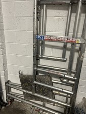 Aluminium podium for sale  SWANSEA