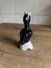 Vintage black bird for sale  HINCKLEY