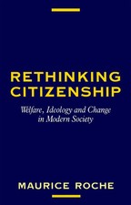 Rethinking citizenship welfare for sale  UK