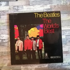 Vinyl the beatles gebraucht kaufen  Sonneberg