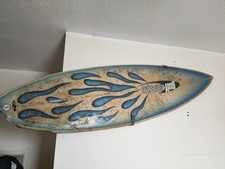 Retro surf board for sale  BIDEFORD
