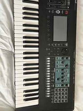 Roland fantom workstation for sale  DUMFRIES